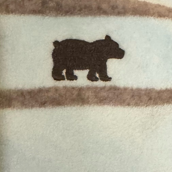 Carter’s Fleece One Piece - Picture 4 of 4